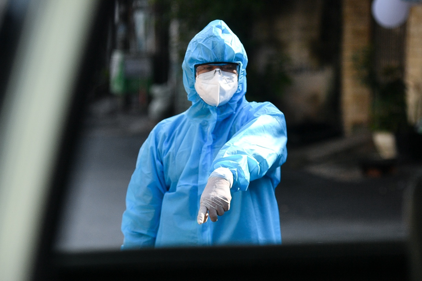 Hon 83% ca mac Covid-19 moi trong ngay o TP.HCM tu cong dong hinh anh