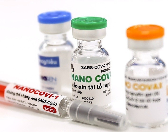 Ket qua giai doan 3a cua vaccine Nano Covax co nhieu trien vong hinh anh