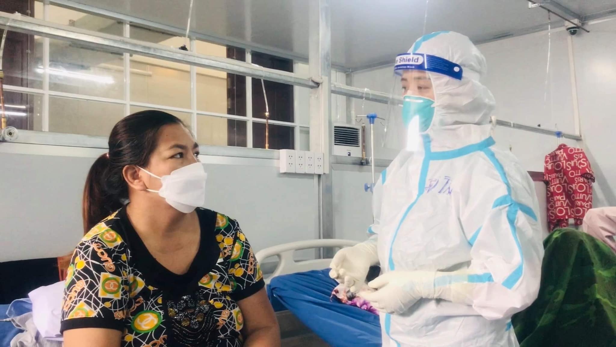 F0 từng nguy kịch được xuất viện ảnh 2 F0 tung nguy kich duoc xuat vien anh 2
