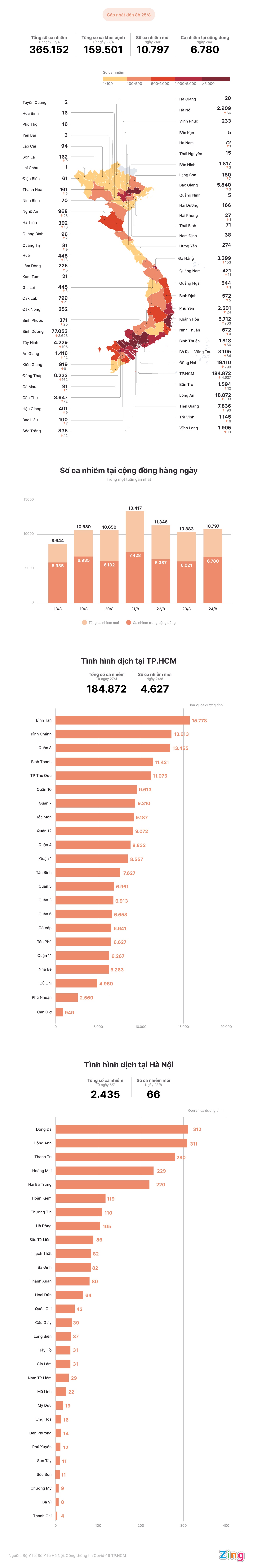 Tinh hinh dich Covid-19 tai Viet Nam anh 1