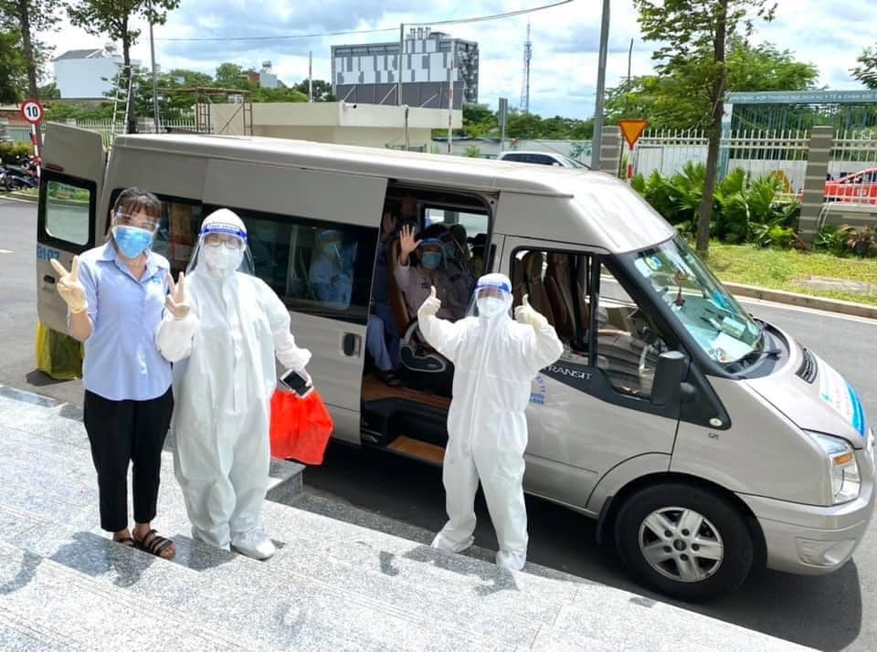 F0 từng nguy kịch được xuất viện ảnh 1 F0 tung nguy kich duoc xuat vien anh 1