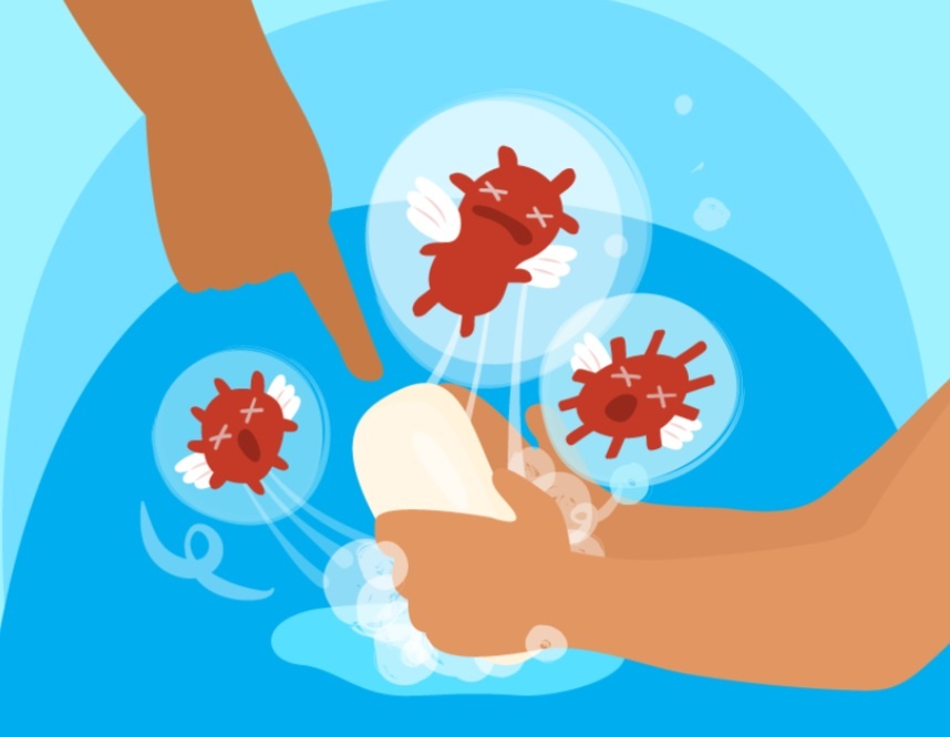 Day tre thoi quen rua tay trong 20 giay anh 4