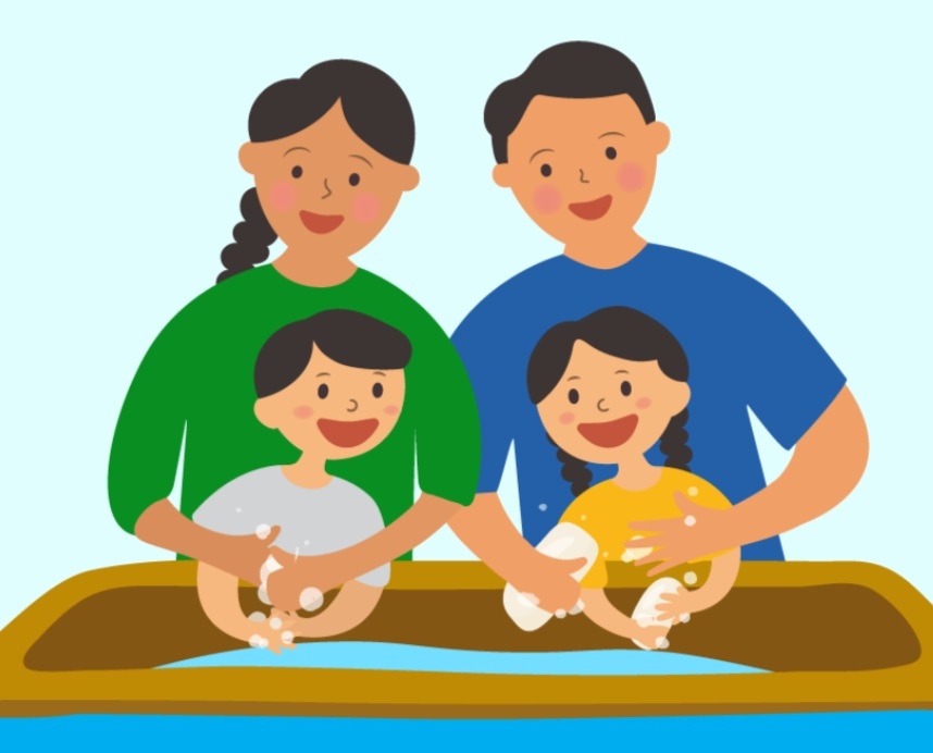 Day tre thoi quen rua tay trong 20 giay anh 5