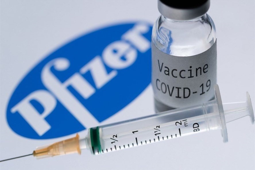 De nghi thong quan nhanh nhat cho 31 trieu lieu vaccine Pfizer hinh anh