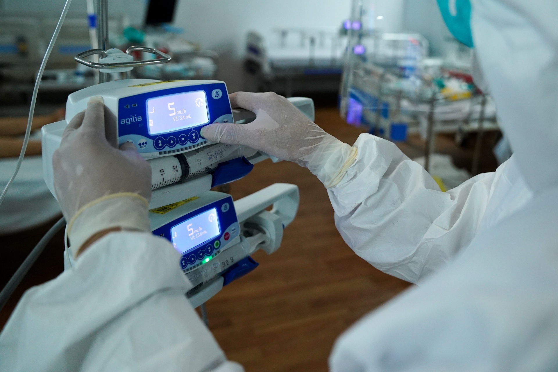 Bo Y te gui cong van hoa toc yeu cau lap trung tam hoi suc quoc gia hinh anh