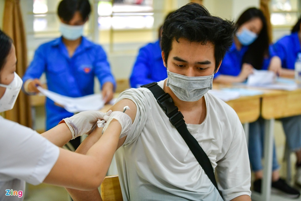 Hà Nội xét nghiệm rộng ảnh 1 Ha Noi xet nghiem rong anh 1