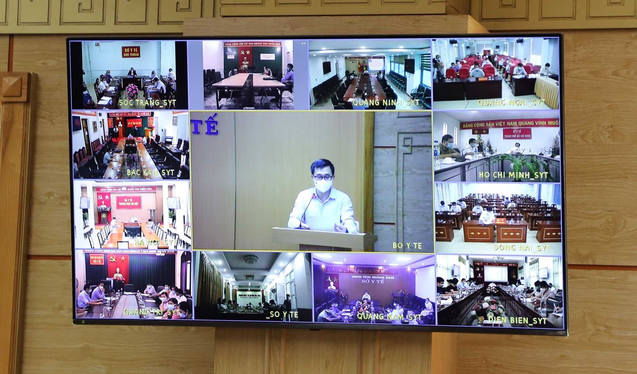 Cung ung oxy y te cho co so dieu tri F0 anh 1