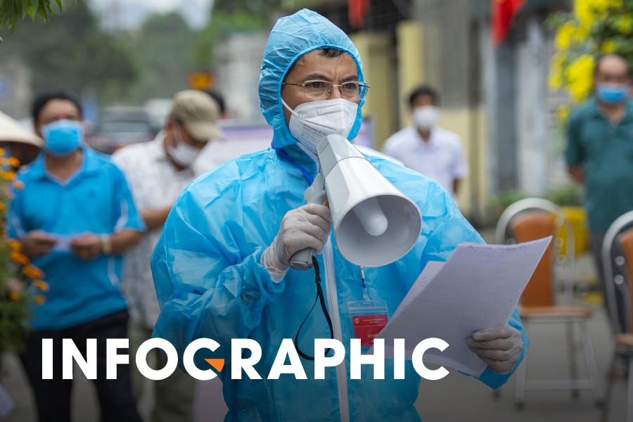 Khu vuc co nhieu ca nhiem nCoV tai TP.HCM hinh anh