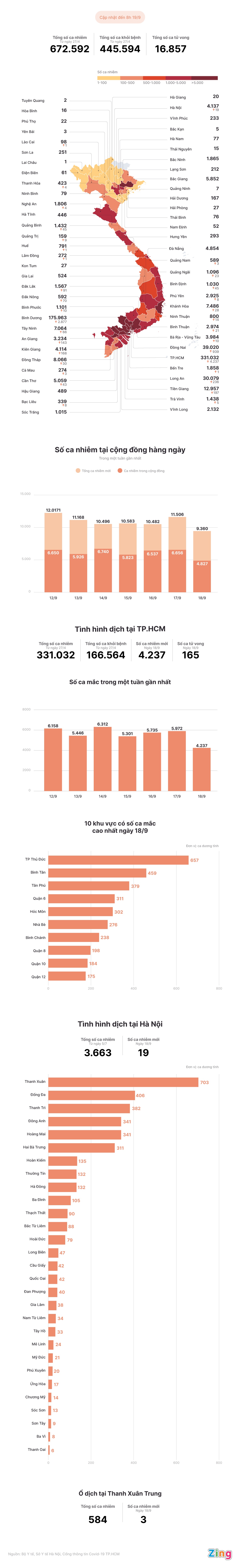 Tinh hinh dich Covid-19 tai Viet Nam anh 1