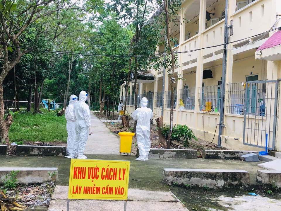 O dich Covid-19 moi tai Phu Tho,  Thanh Hoa anh 2