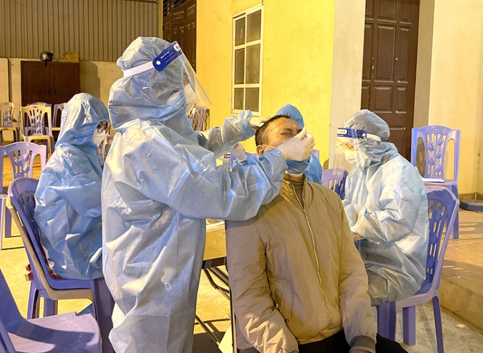 O dich Covid-19 moi tai Phu Tho,  Thanh Hoa anh 1