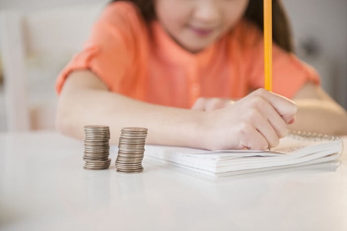 Bài học về tiền bạc nên dạy cho trẻ ảnh 8 Bai hoc ve tien bac nen day cho tre anh 8