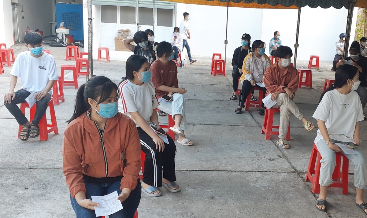 Dich Covid-19 phuc tap tai nhieu dia phuong anh 1