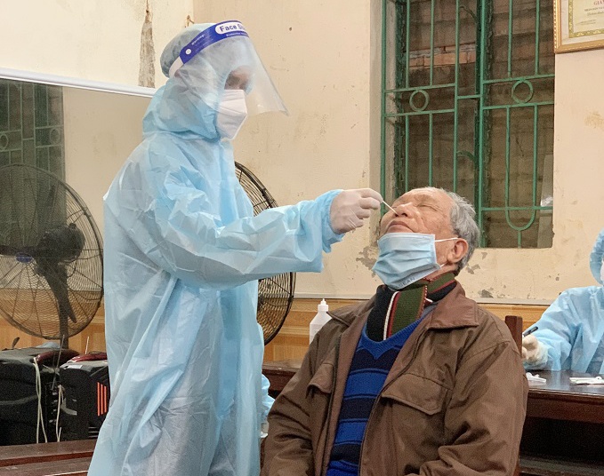 Dich Covid-19 phuc tap tai nhieu dia phuong anh 2