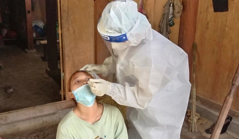 Dich Covid-19 tai nhieu dia phuong anh 2