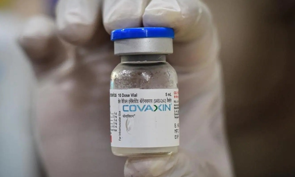 Phê duyệt vaccine Covid-19 Covaxin  ảnh 1 Phe duyet vaccine Covid-19 Covaxin anh 1