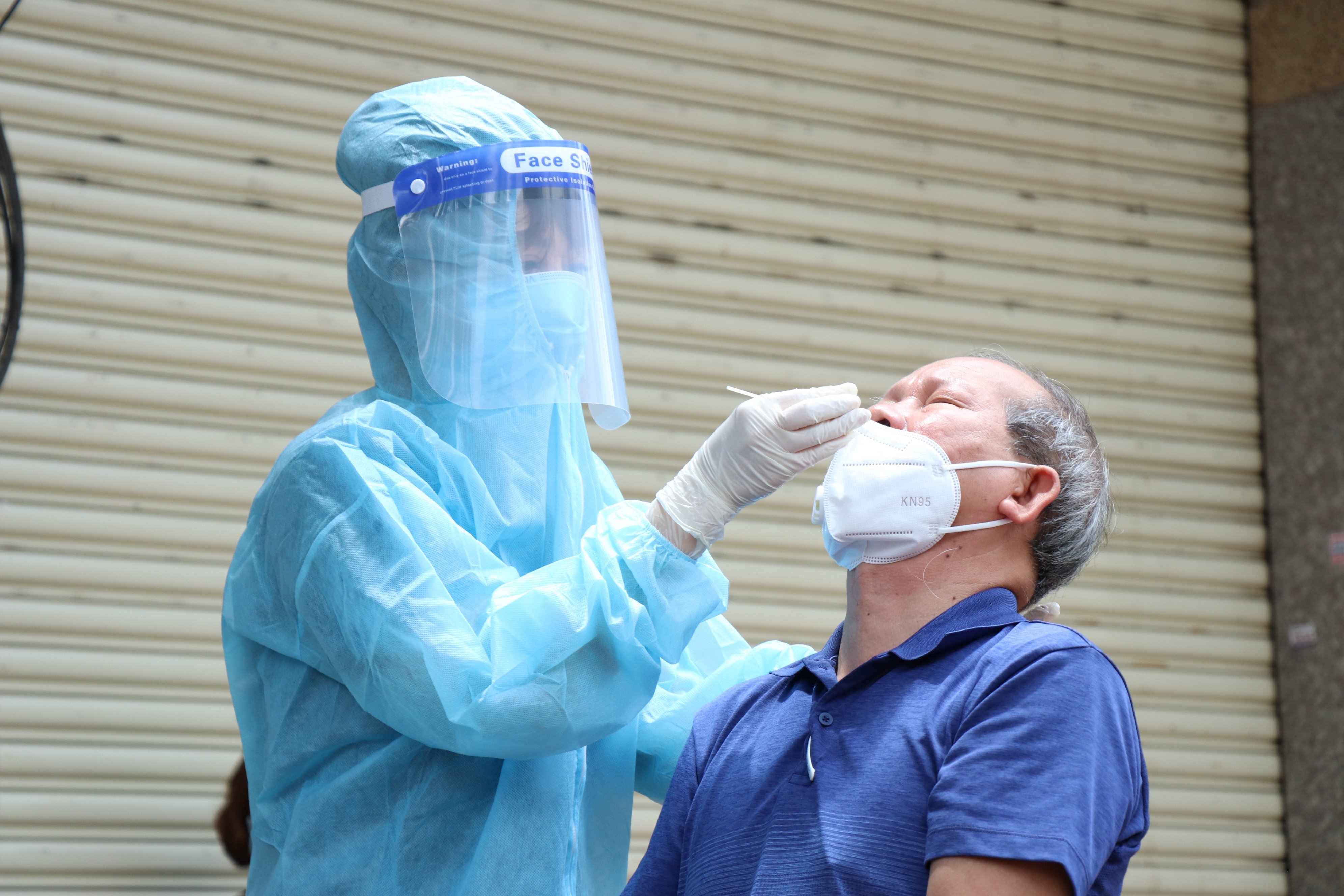 Dich Covid-19 tai nhieu dia phuong anh 2