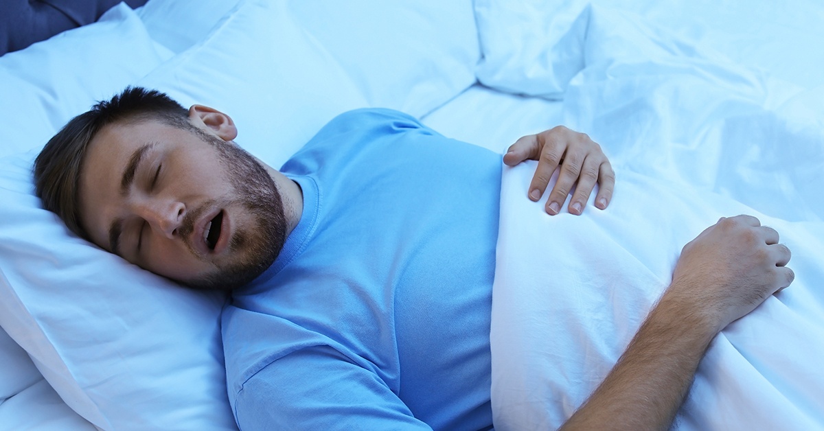 Dấu hiệu nguy hiểm khi ngủ ngáy ảnh 1 Dau hieu nguy hiem khi ngu ngay anh 1