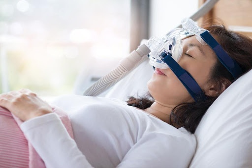 Dấu hiệu nguy hiểm khi ngủ ngáy ảnh 3 Dau hieu nguy hiem khi ngu ngay anh 3