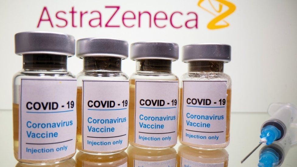 Bo Y te tiep nhan 50.000 lieu vaccine AstraZeneca hinh anh