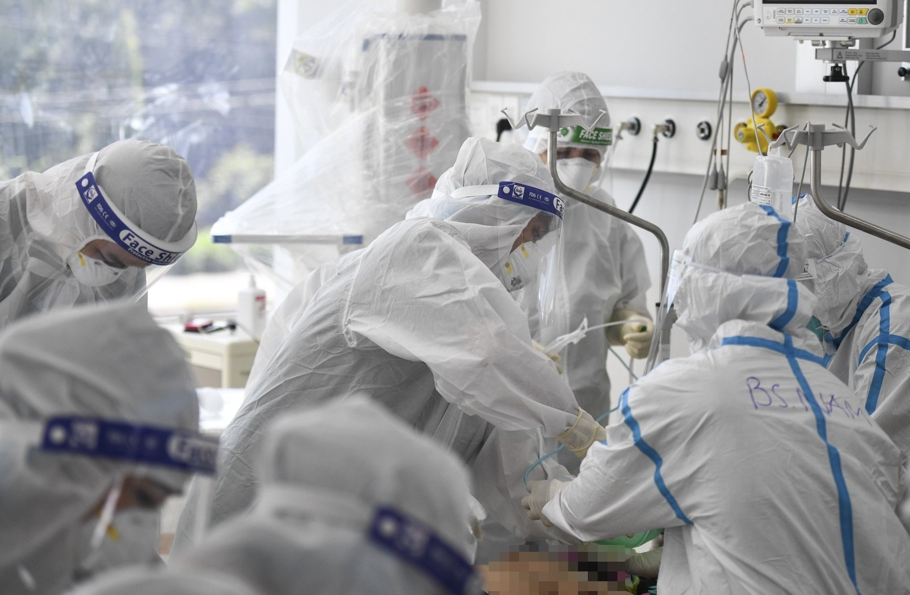 So luong F0 tu vong tang, nhieu ca o TP.HCM hinh anh