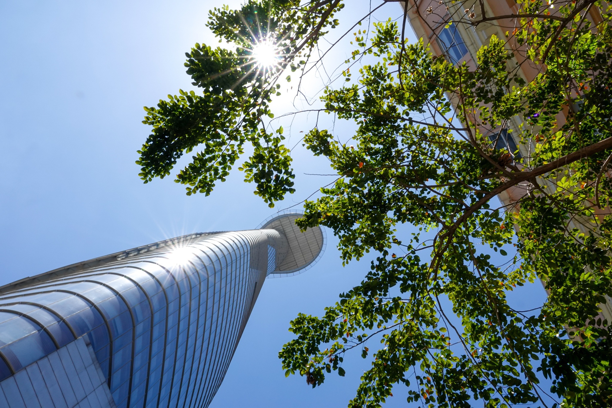 Chi so tia cuc tim tai TP.HCM o muc gay hai rat cao hinh anh