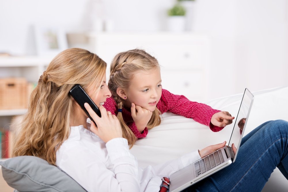 Dạy trẻ truy cập mạng an toàn ảnh 2 Day tre truy cap mang an toan anh 2