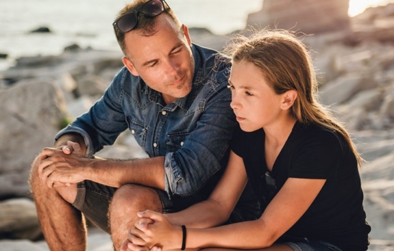 Bai hoc cha nen day con gai anh 6