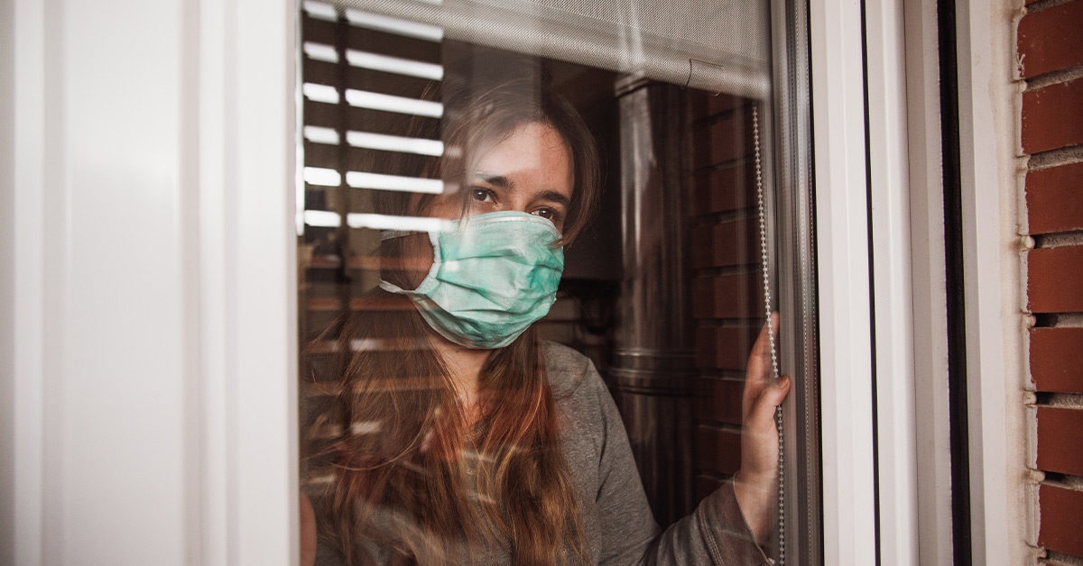 Nguoi co trieu chung Covid-19 nhe anh 2