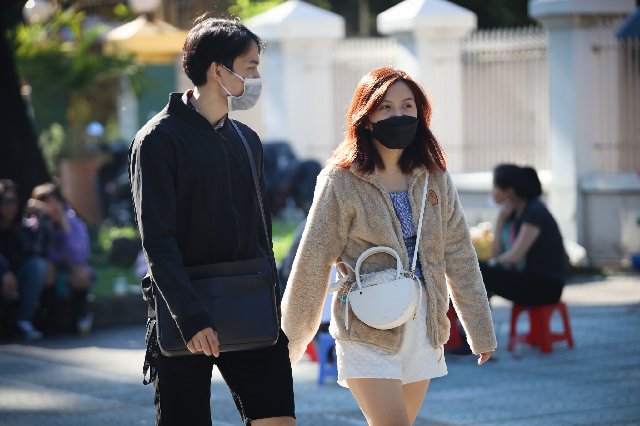 So luong F0 tai Ha Noi chua co dau hieu giam hinh anh