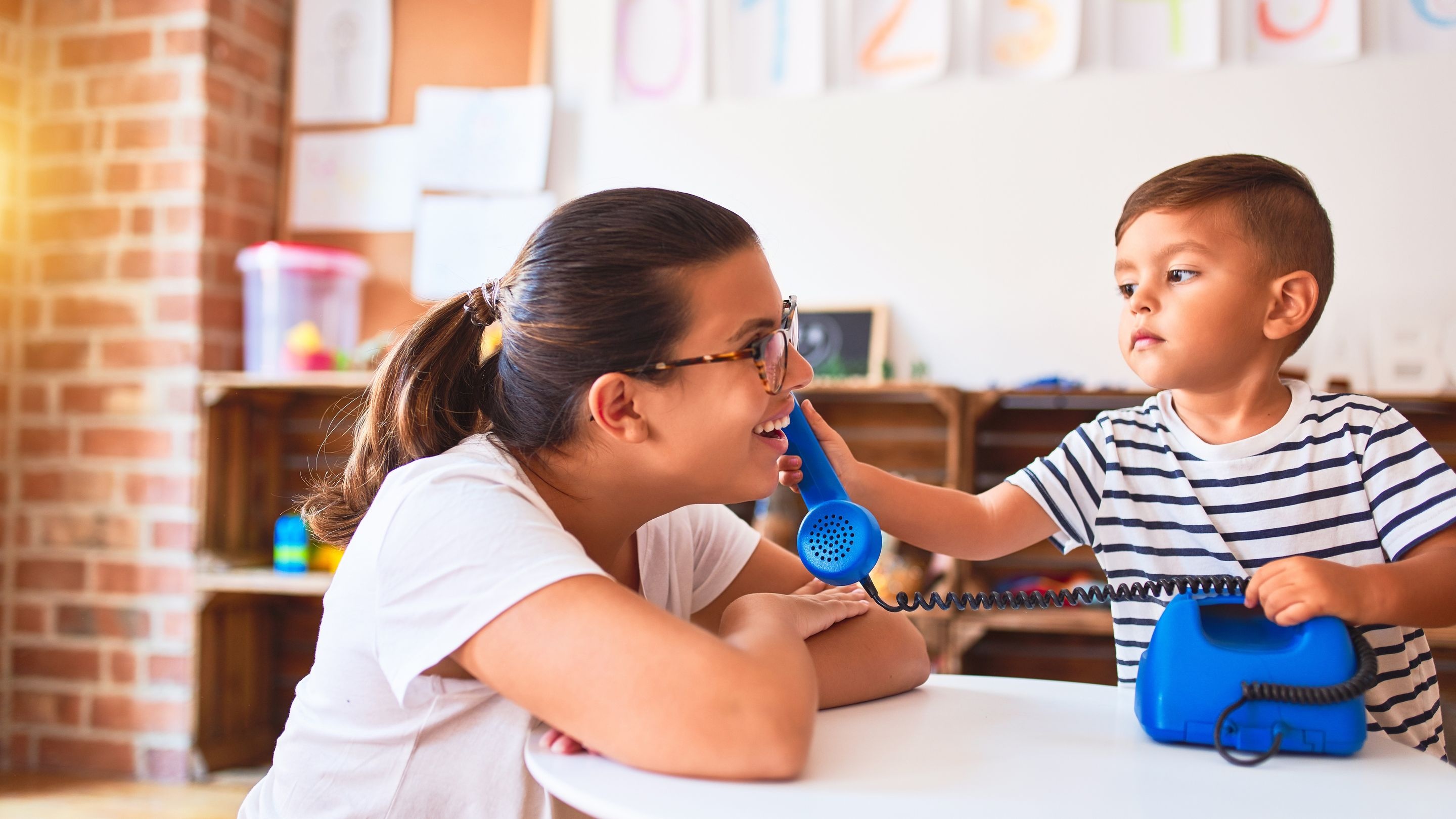 Day tre noi ra quan diem rieng anh 1