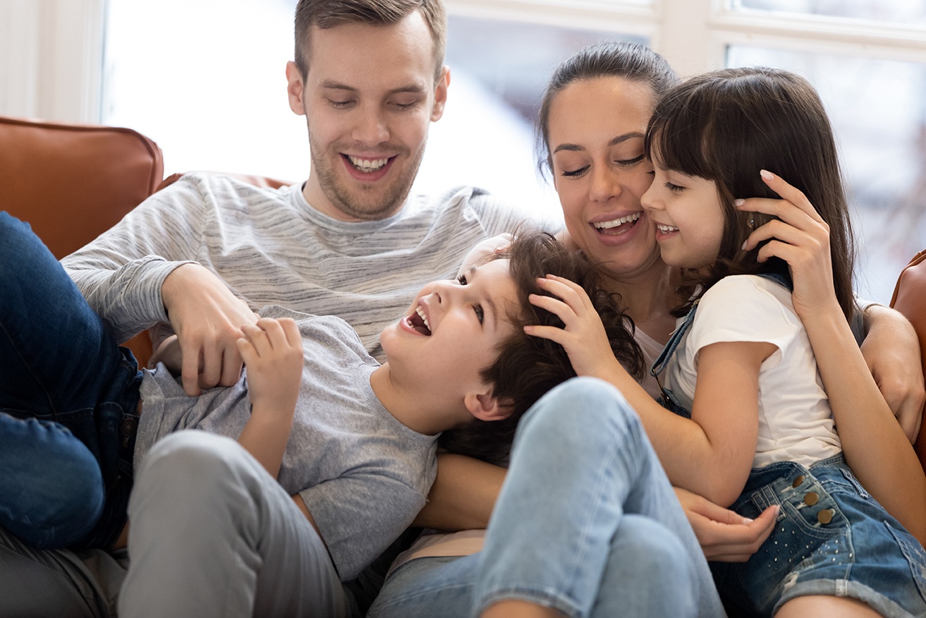 Thói quen gắn kết cha mẹ và con cái ảnh 2 Thoi quen gan ket cha me va con cai anh 2