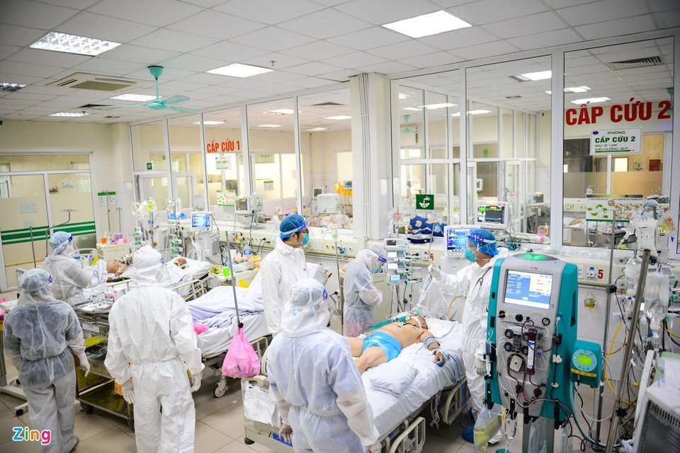 Dien bien dich Covid-19 tai nhieu dia phuong anh 1