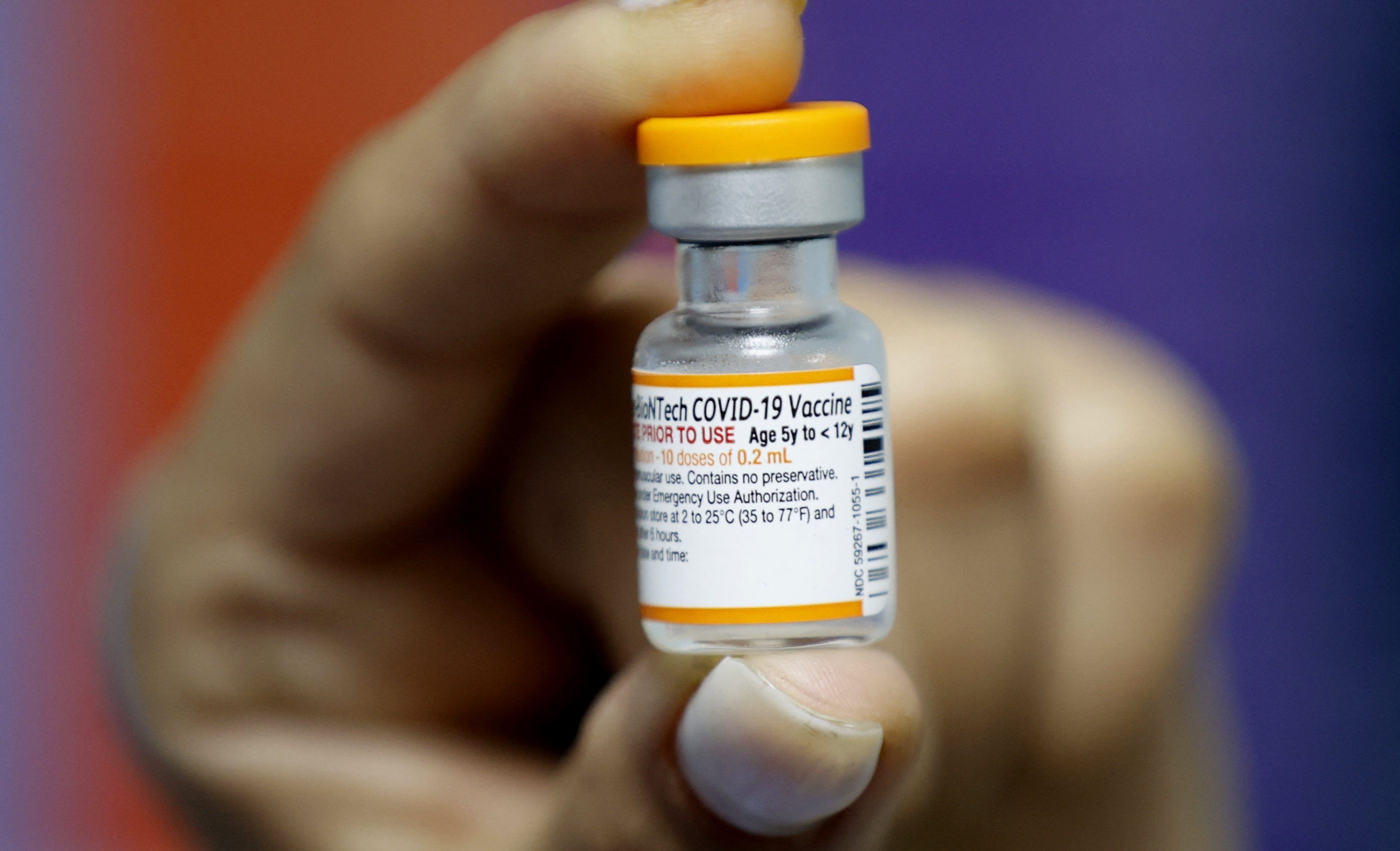 Lieu luong cua vaccine Covid-19 cho tre 5-11 tuoi hinh anh