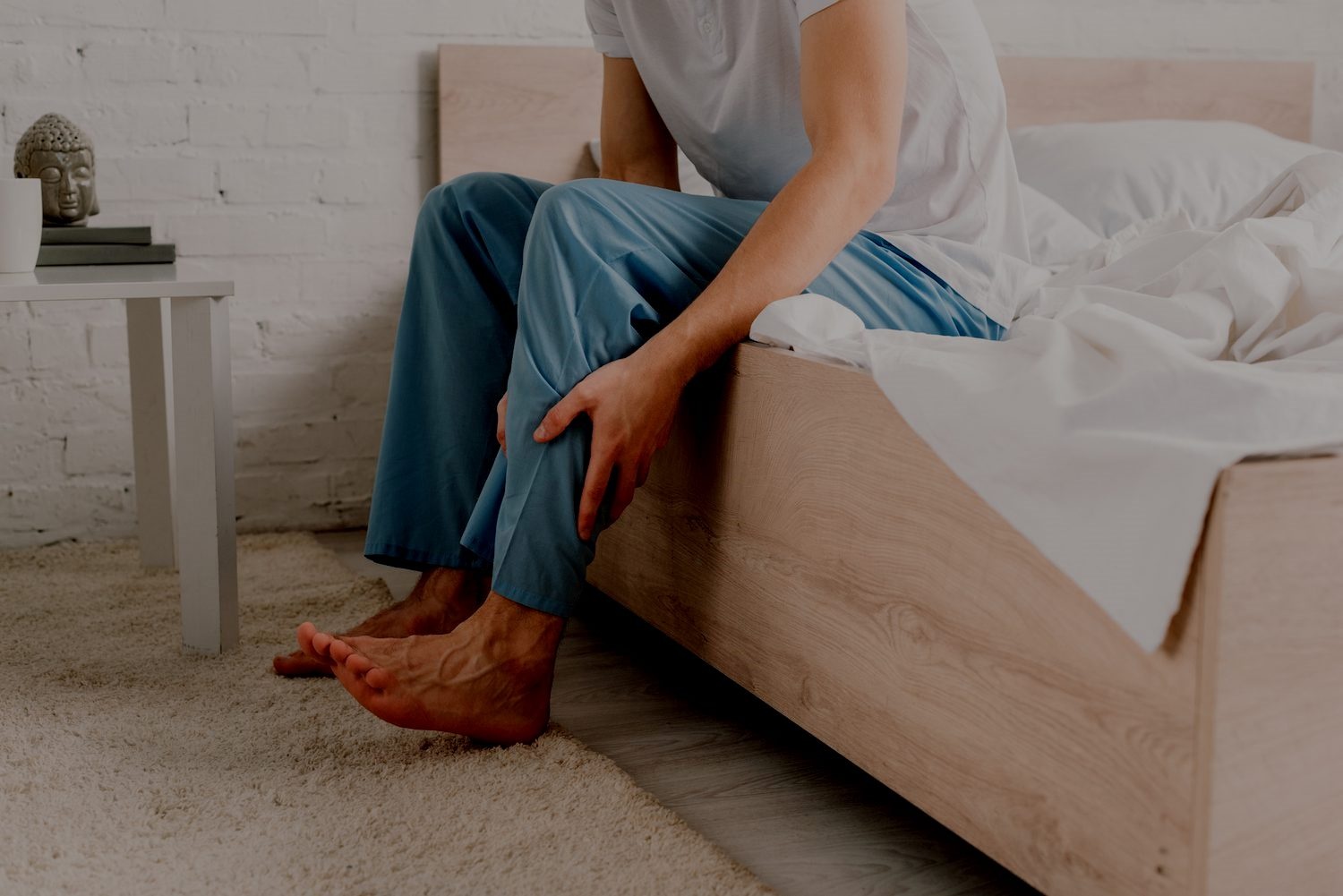 Ly do ban bi chuot rut vao ban dem anh 1