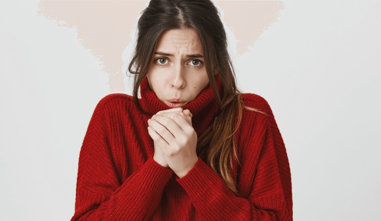 Nguyen nhan khien ban luon bi lanh tay chan hinh anh