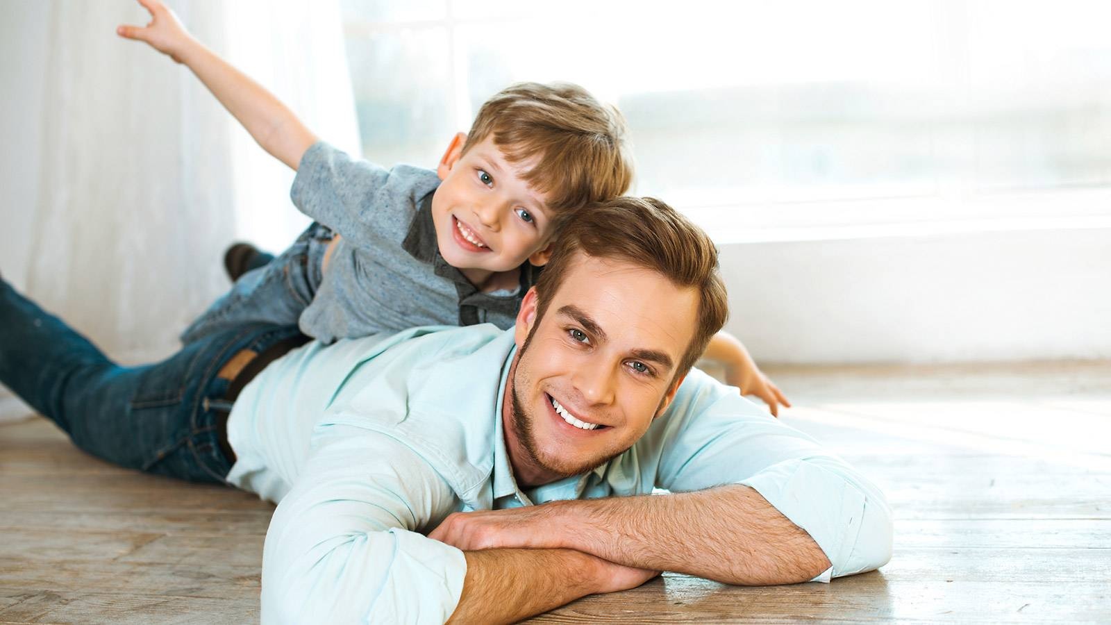 Bai hoc nuoi day con cho nguoi cha anh 2