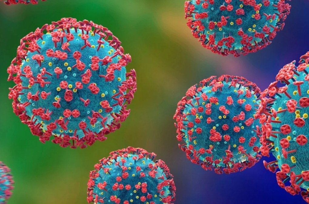 Trieu chung dac trung o nguoi nhiem bien chung Omicron hinh anh