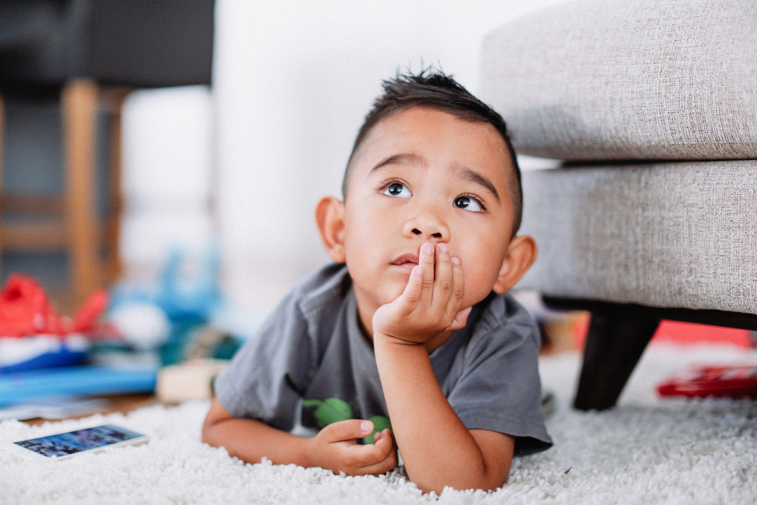 Hành vi xấu của trẻ nhỏ ảnh 3 Hanh vi xau cua tre nho anh 3