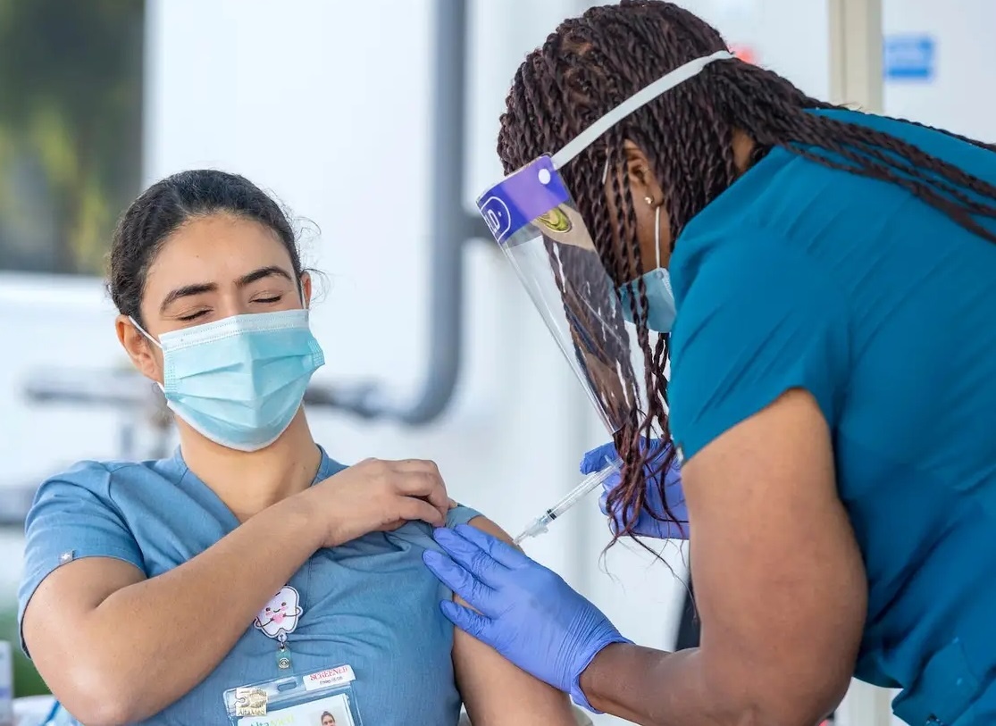 Nguoi chua tung mac Covid-19 anh 2