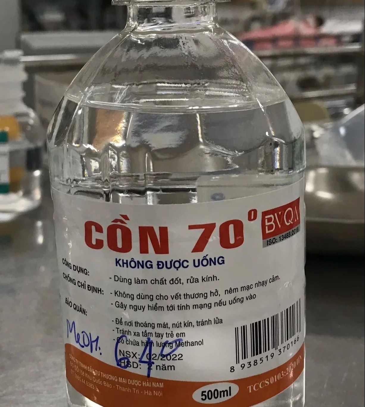 Ngo doc do uong nham con cong nghiep anh 1