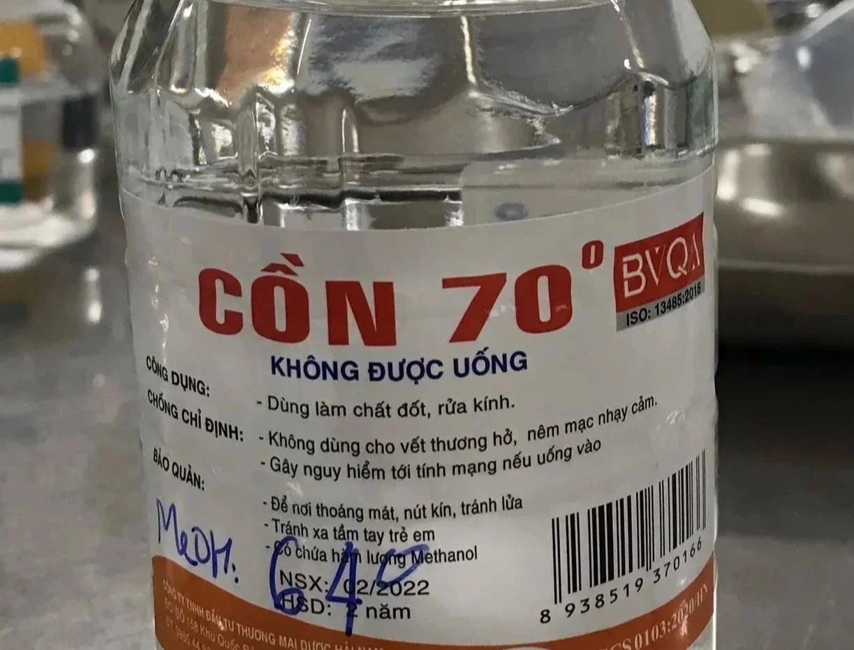 Canh bao con cong nghiep doc hai duoc ban tai nha thuoc hinh anh