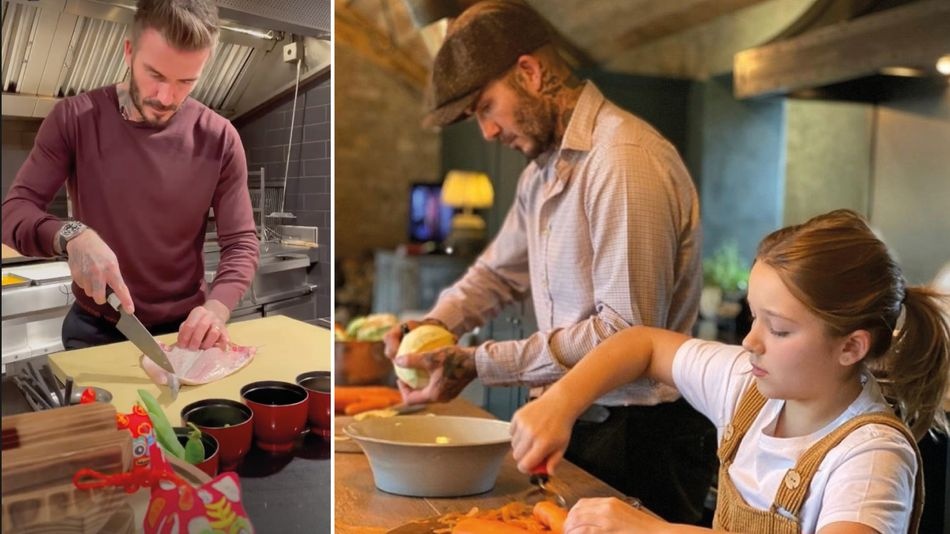 Nguyen tac day con cua gia dinh Beckham anh 1