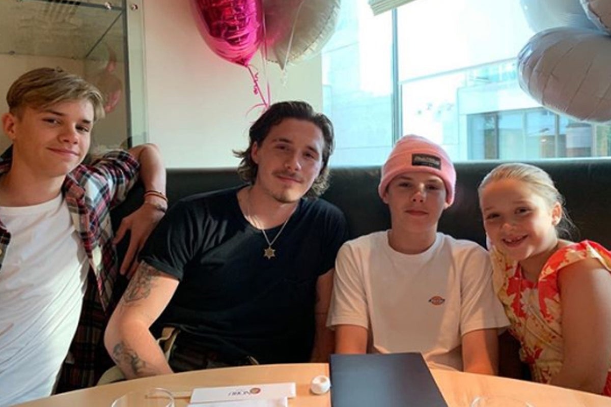 Nguyen tac day con cua gia dinh Beckham anh 4