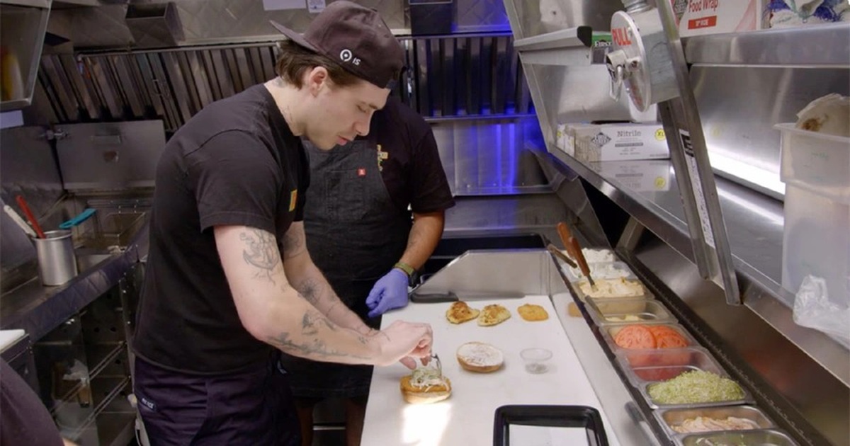 Nguyen tac day con cua gia dinh Beckham anh 8