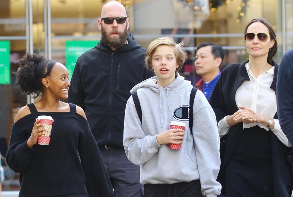 Quan diem day con cua Angelina Jolie anh 3