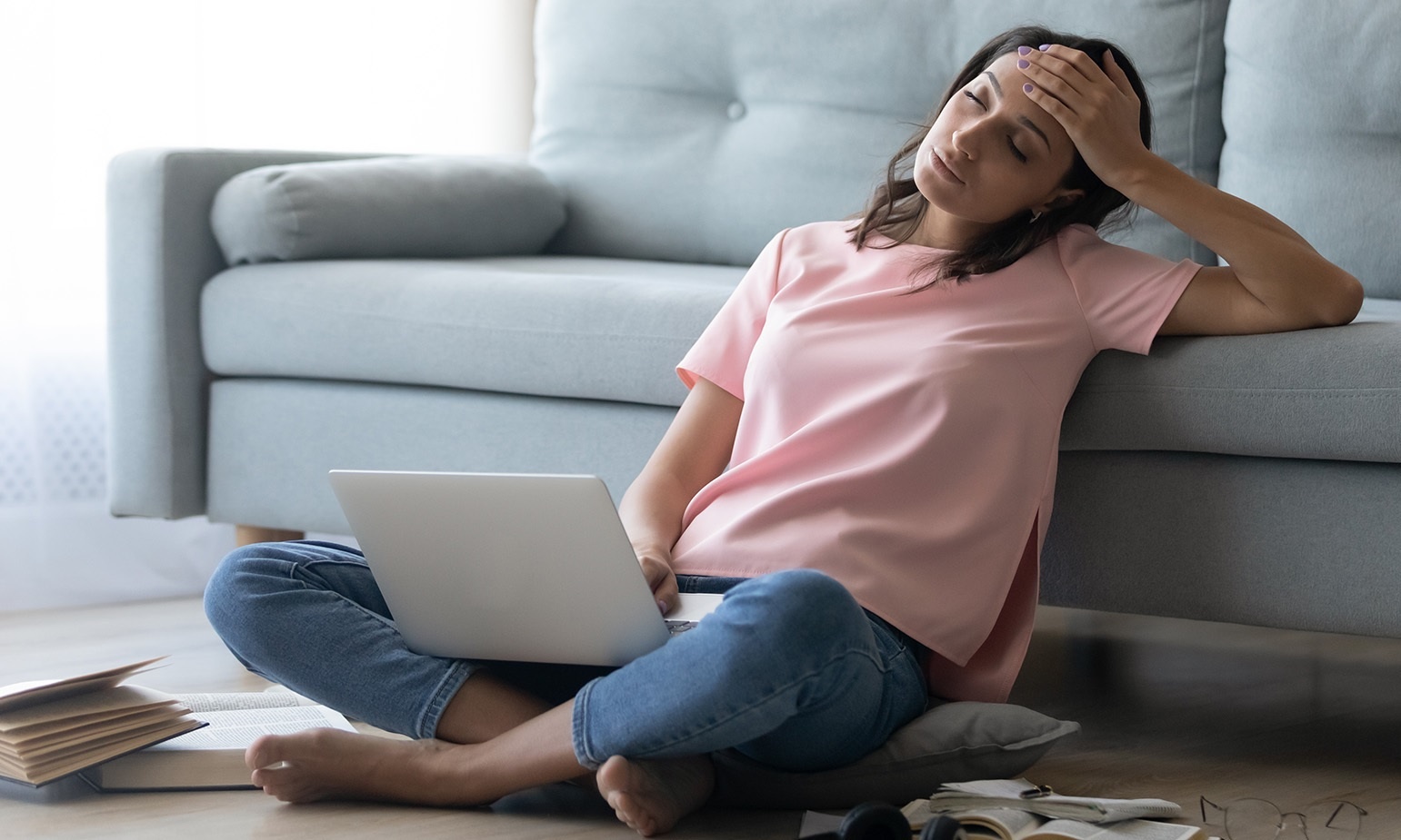 Cach giam suy nhuoc, kiet suc hau Covid-19 hinh anh