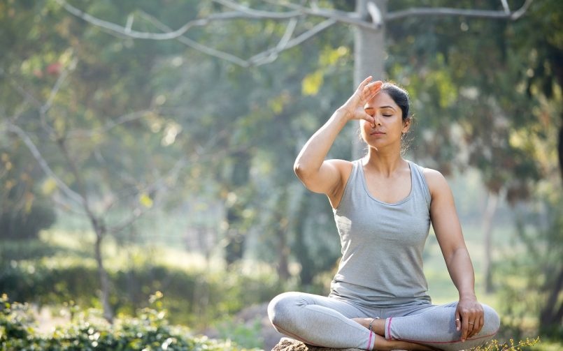 Yoga giảm khó thở hậu Covid-19 ảnh 2 Yoga giam kho tho hau Covid-19 anh 2