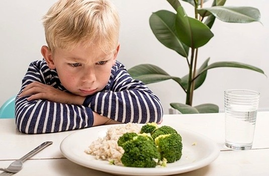 Nguyen nhan khien tre ken an sau khi khoi Covid-19 hinh anh