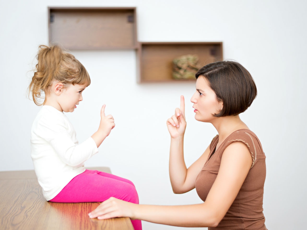 Làm gì khi con nói dối ảnh 2 Lam gi khi con noi doi anh 2